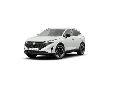 Ansicht 1 - Neuwagen Fahrzeug, Modell Qashqai der Marke Nissan von Verkäufer Auto Trias GmbH