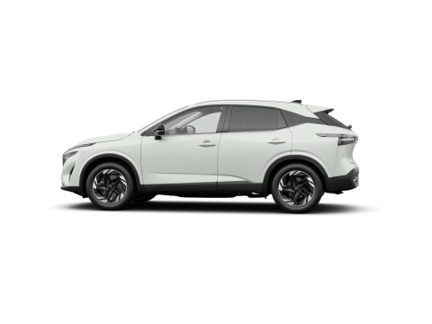 Ansicht 2 - Neuwagen Fahrzeug, Modell Qashqai der Marke Nissan von Verkäufer Auto Trias GmbH