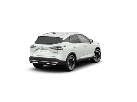Ansicht 3 - Neuwagen Fahrzeug, Modell Qashqai der Marke Nissan von Verkäufer Auto Trias GmbH