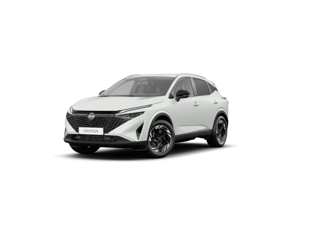 Ansicht 1 - Neuwagen Fahrzeug, Modell Qashqai der Marke Nissan von Verkäufer Auto Trias GmbH