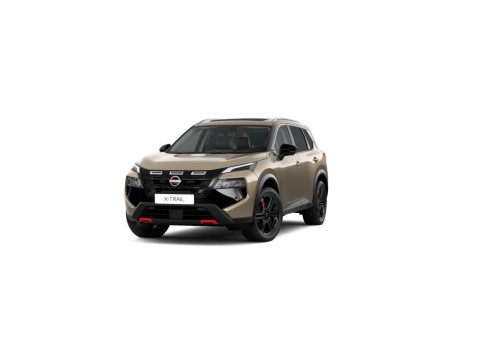 Ansicht 1 - Neuwagen Fahrzeug, Modell X-Trail der Marke Nissan von Verkäufer Auto Trias GmbH