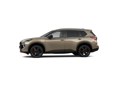 Ansicht 2 - Neuwagen Fahrzeug, Modell X-Trail der Marke Nissan von Verkäufer Auto Trias GmbH