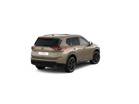 Ansicht 3 - Neuwagen Fahrzeug, Modell X-Trail der Marke Nissan von Verkäufer Auto Trias GmbH