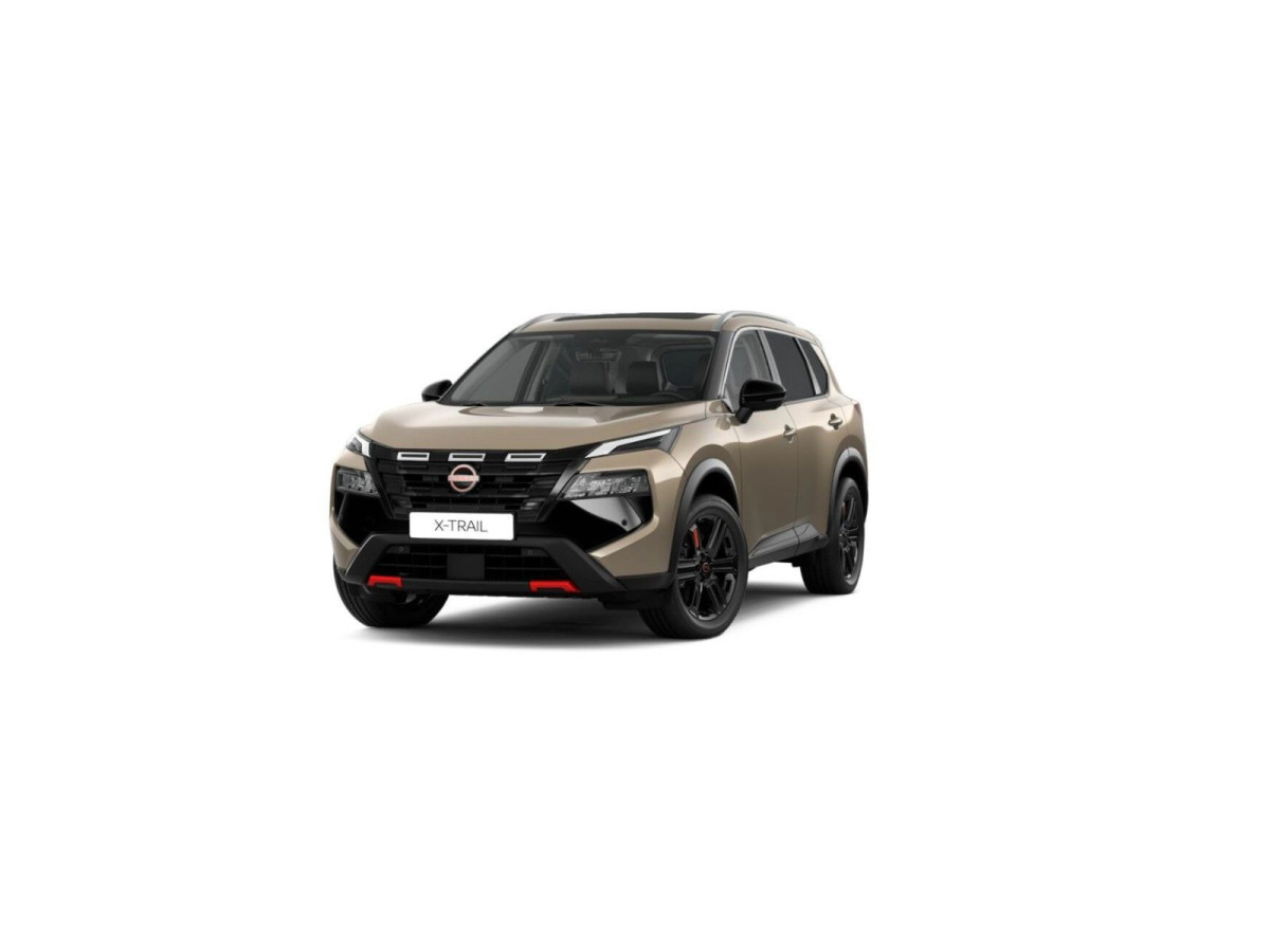 Ansicht 1 - Neuwagen Fahrzeug, Modell X-Trail der Marke Nissan von Verkäufer Auto Trias GmbH