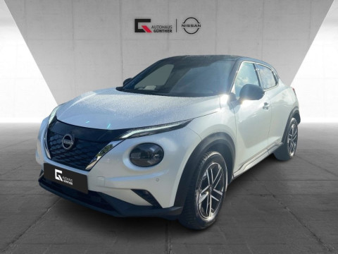 Ansicht 1 - Gebrauchtwagen Fahrzeug, Modell Juke der Marke Nissan von Verkäufer Autohaus Günther GmbH