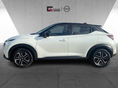 Ansicht 2 - Gebrauchtwagen Fahrzeug, Modell Juke der Marke Nissan von Verkäufer Autohaus Günther GmbH