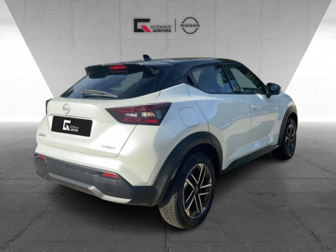Ansicht 4 - Gebrauchtwagen Fahrzeug, Modell Juke der Marke Nissan von Verkäufer Autohaus Günther GmbH