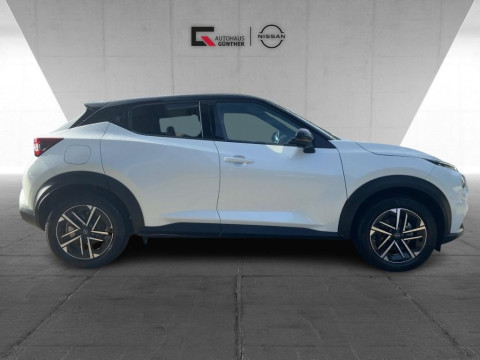 Ansicht 5 - Gebrauchtwagen Fahrzeug, Modell Juke der Marke Nissan von Verkäufer Autohaus Günther GmbH