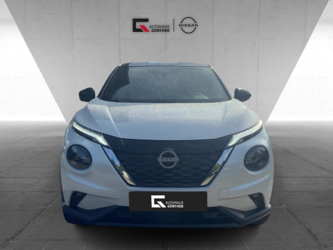 Ansicht 6 - Gebrauchtwagen Fahrzeug, Modell Juke der Marke Nissan von Verkäufer Autohaus Günther GmbH