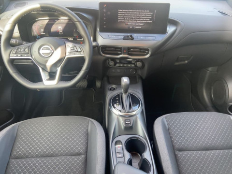 Ansicht 8 - Gebrauchtwagen Fahrzeug, Modell Juke der Marke Nissan von Verkäufer Autohaus Günther GmbH