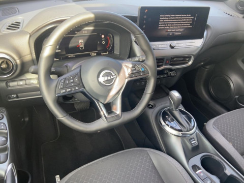 Ansicht 9 - Gebrauchtwagen Fahrzeug, Modell Juke der Marke Nissan von Verkäufer Autohaus Günther GmbH