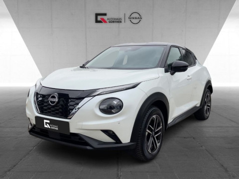 Ansicht 1 - Gebrauchtwagen Fahrzeug, Modell Juke der Marke Nissan von Verkäufer Autohaus Günther GmbH