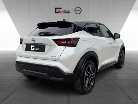 Ansicht 4 - Gebrauchtwagen Fahrzeug, Modell Juke der Marke Nissan von Verkäufer Autohaus Günther GmbH