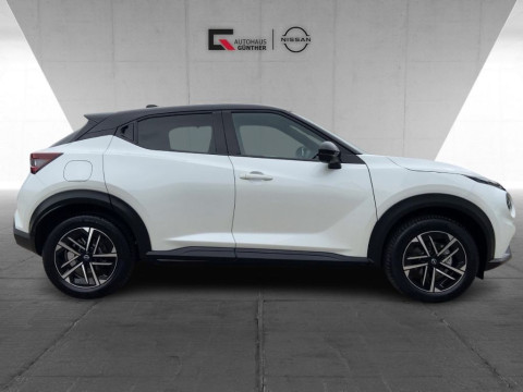 Ansicht 5 - Gebrauchtwagen Fahrzeug, Modell Juke der Marke Nissan von Verkäufer Autohaus Günther GmbH