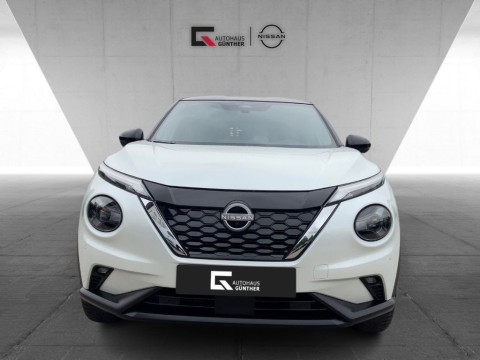 Ansicht 6 - Gebrauchtwagen Fahrzeug, Modell Juke der Marke Nissan von Verkäufer Autohaus Günther GmbH