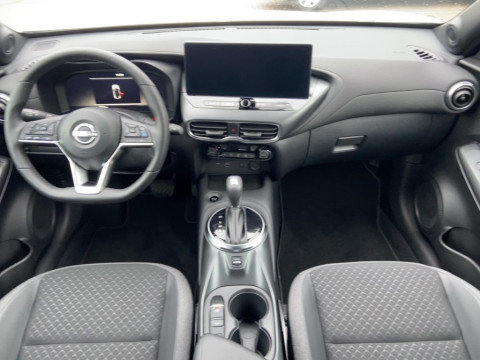 Ansicht 8 - Gebrauchtwagen Fahrzeug, Modell Juke der Marke Nissan von Verkäufer Autohaus Günther GmbH