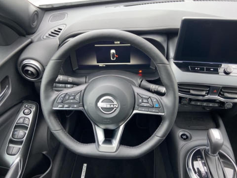 Ansicht 9 - Gebrauchtwagen Fahrzeug, Modell Juke der Marke Nissan von Verkäufer Autohaus Günther GmbH