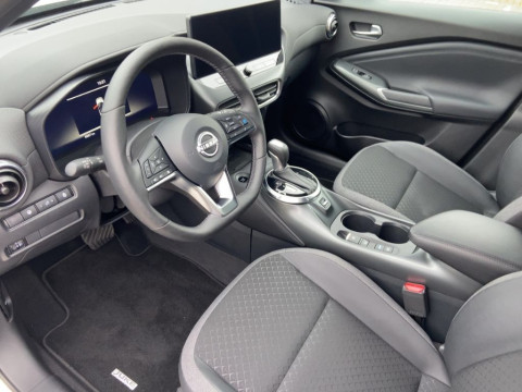 Ansicht 14 - Gebrauchtwagen Fahrzeug, Modell Juke der Marke Nissan von Verkäufer Autohaus Günther GmbH