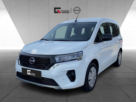 Ansicht 1 - Gebrauchtwagen Fahrzeug, Modell Townstar der Marke Nissan von Verkäufer Autohaus Günther GmbH