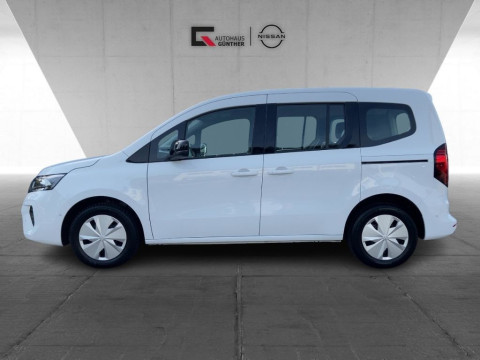 Ansicht 2 - Gebrauchtwagen Fahrzeug, Modell Townstar der Marke Nissan von Verkäufer Autohaus Günther GmbH