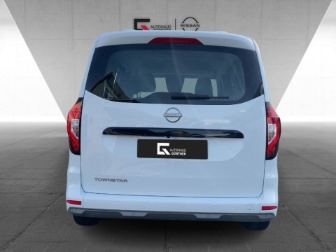 Ansicht 3 - Gebrauchtwagen Fahrzeug, Modell Townstar der Marke Nissan von Verkäufer Autohaus Günther GmbH