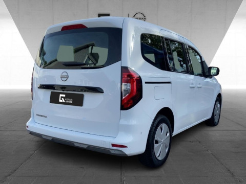Ansicht 4 - Gebrauchtwagen Fahrzeug, Modell Townstar der Marke Nissan von Verkäufer Autohaus Günther GmbH