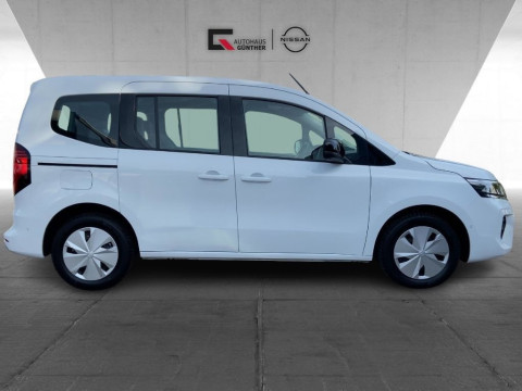 Ansicht 5 - Gebrauchtwagen Fahrzeug, Modell Townstar der Marke Nissan von Verkäufer Autohaus Günther GmbH