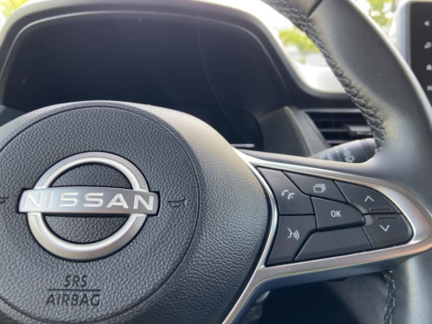 Ansicht 10 - Gebrauchtwagen Fahrzeug, Modell Townstar der Marke Nissan von Verkäufer Autohaus Günther GmbH