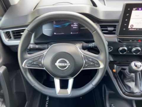 Ansicht 11 - Gebrauchtwagen Fahrzeug, Modell Townstar der Marke Nissan von Verkäufer Autohaus Günther GmbH