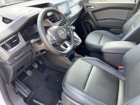 Ansicht 12 - Gebrauchtwagen Fahrzeug, Modell Townstar der Marke Nissan von Verkäufer Autohaus Günther GmbH