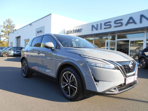 Ansicht 1 - Gebrauchtwagen Fahrzeug, Modell Qashqai der Marke Nissan von Verkäufer Horst Büchner Automobile GmbH