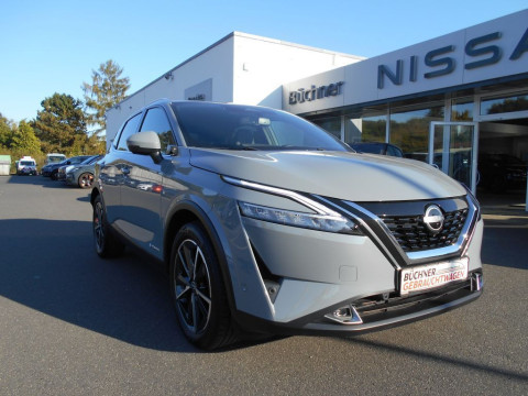 Ansicht 2 - Gebrauchtwagen Fahrzeug, Modell Qashqai der Marke Nissan von Verkäufer Horst Büchner Automobile GmbH