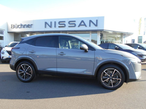 Ansicht 3 - Gebrauchtwagen Fahrzeug, Modell Qashqai der Marke Nissan von Verkäufer Horst Büchner Automobile GmbH