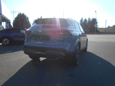 Ansicht 4 - Gebrauchtwagen Fahrzeug, Modell Qashqai der Marke Nissan von Verkäufer Horst Büchner Automobile GmbH