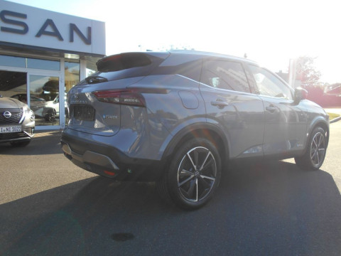 Ansicht 5 - Gebrauchtwagen Fahrzeug, Modell Qashqai der Marke Nissan von Verkäufer Horst Büchner Automobile GmbH