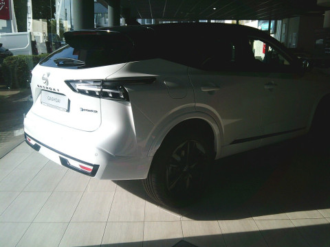 Ansicht 9 - Neuwagen Fahrzeug, Modell Qashqai der Marke Nissan von Verkäufer Autohaus am Westbahnhof GmbH