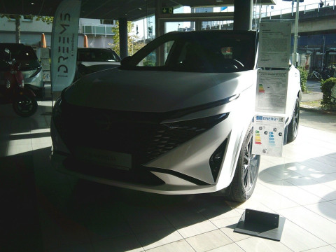 Ansicht 12 - Neuwagen Fahrzeug, Modell Qashqai der Marke Nissan von Verkäufer Autohaus am Westbahnhof GmbH