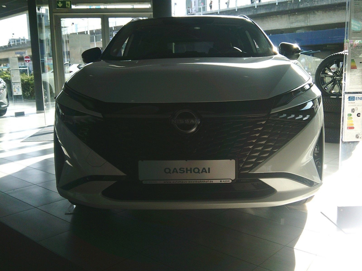 Ansicht 1 - Neuwagen Fahrzeug, Modell Qashqai der Marke Nissan von Verkäufer Autohaus am Westbahnhof GmbH
