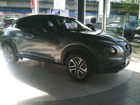 Ansicht 2 - Gebrauchtwagen Fahrzeug, Modell Juke der Marke Nissan von Verkäufer Autohaus am Westbahnhof GmbH