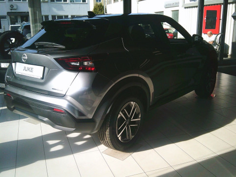 Ansicht 10 - Gebrauchtwagen Fahrzeug, Modell Juke der Marke Nissan von Verkäufer Autohaus am Westbahnhof GmbH