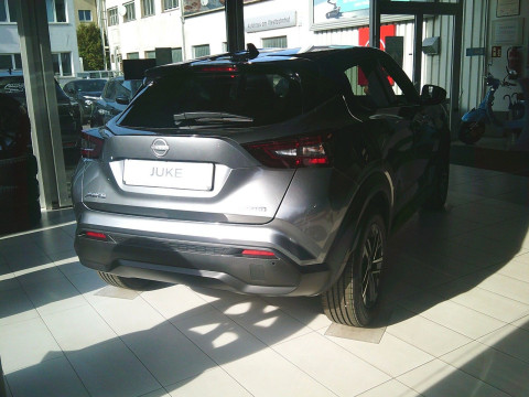 Ansicht 17 - Gebrauchtwagen Fahrzeug, Modell Juke der Marke Nissan von Verkäufer Autohaus am Westbahnhof GmbH
