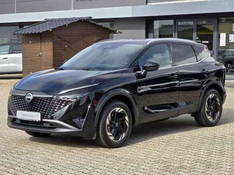 Ansicht 2 - Neuwagen Fahrzeug, Modell Qashqai der Marke Nissan von Verkäufer Otto Hildebrandt Autohaus GmbH & Co. KG
