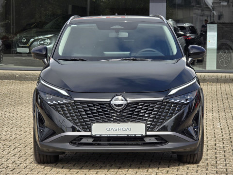 Ansicht 3 - Neuwagen Fahrzeug, Modell Qashqai der Marke Nissan von Verkäufer Otto Hildebrandt Autohaus GmbH & Co. KG