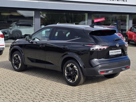 Ansicht 5 - Neuwagen Fahrzeug, Modell Qashqai der Marke Nissan von Verkäufer Otto Hildebrandt Autohaus GmbH & Co. KG