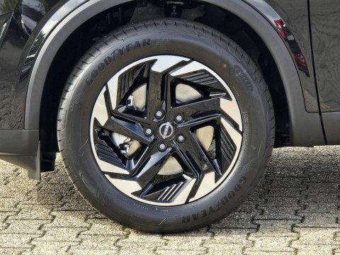 Ansicht 6 - Neuwagen Fahrzeug, Modell Qashqai der Marke Nissan von Verkäufer Otto Hildebrandt Autohaus GmbH & Co. KG