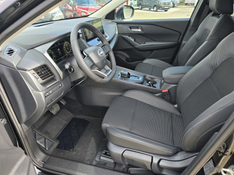 Ansicht 7 - Neuwagen Fahrzeug, Modell Qashqai der Marke Nissan von Verkäufer Otto Hildebrandt Autohaus GmbH & Co. KG