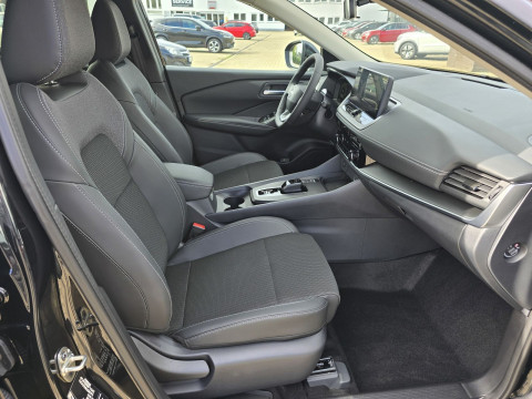 Ansicht 8 - Neuwagen Fahrzeug, Modell Qashqai der Marke Nissan von Verkäufer Otto Hildebrandt Autohaus GmbH & Co. KG