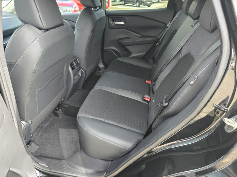 Ansicht 10 - Neuwagen Fahrzeug, Modell Qashqai der Marke Nissan von Verkäufer Otto Hildebrandt Autohaus GmbH & Co. KG