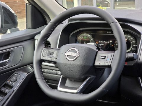 Ansicht 11 - Neuwagen Fahrzeug, Modell Qashqai der Marke Nissan von Verkäufer Otto Hildebrandt Autohaus GmbH & Co. KG
