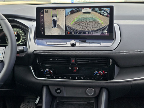 Ansicht 12 - Neuwagen Fahrzeug, Modell Qashqai der Marke Nissan von Verkäufer Otto Hildebrandt Autohaus GmbH & Co. KG